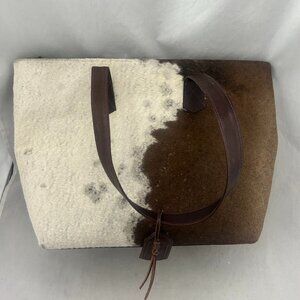 Jackson and Hyde Tote